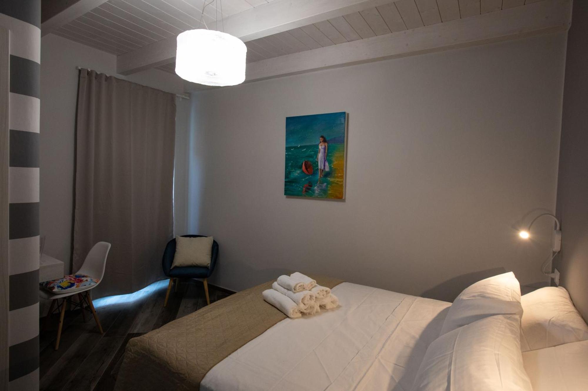 Al 54 Accommodation San Benedetto del Tronto Exterior foto