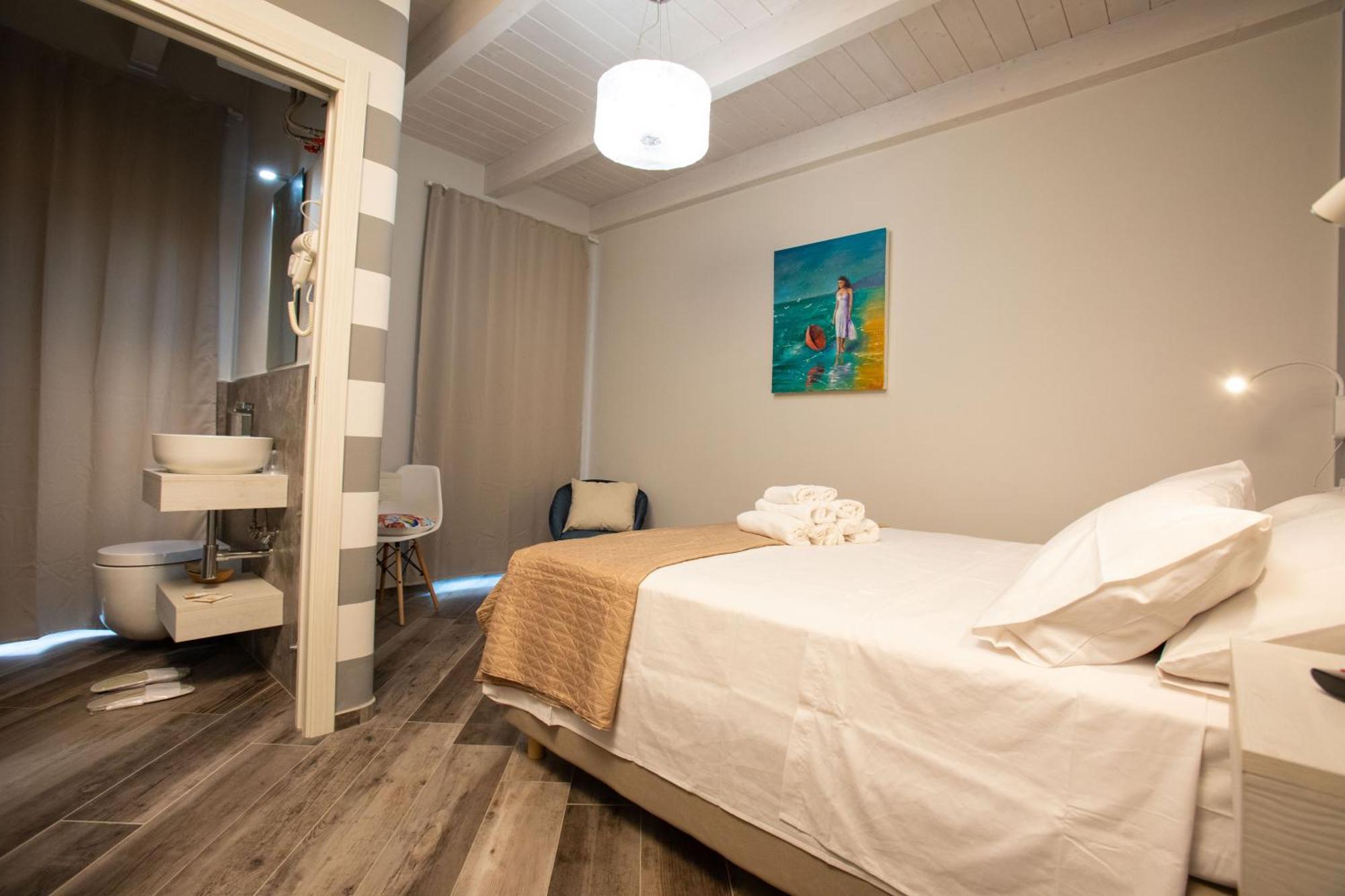 Al 54 Accommodation San Benedetto del Tronto Exterior foto